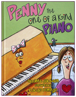 Penny the Piano
