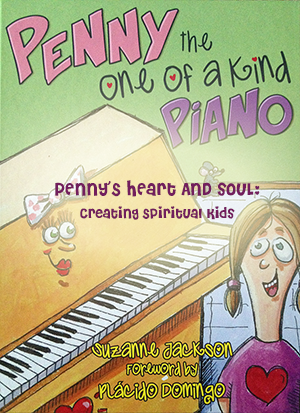 Penny the one of a kind Piano